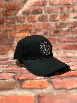 Logo Patch Baseball Cap