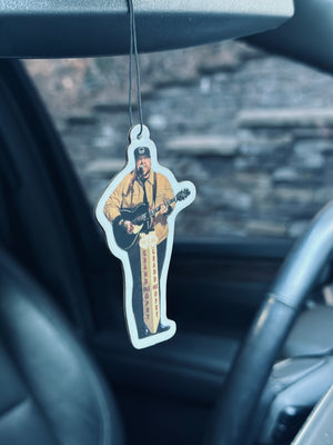 Opry Debut "Black Ice" Air Freshener